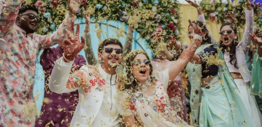 Wedding services